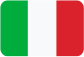 Détection des gaz et vapeurs Italiano